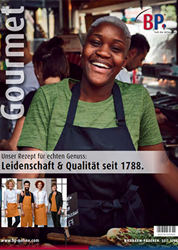 BP Gourmet Corporate Workewear