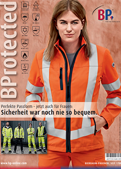 BP Protected Corporate Workwear