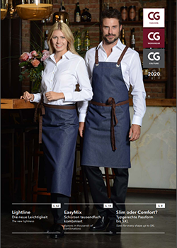 CG Corporate Workwear