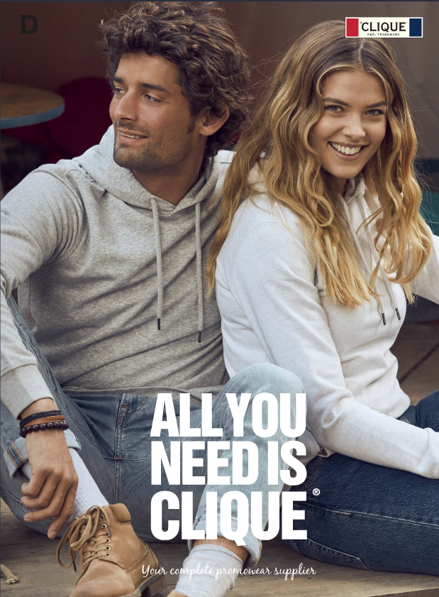 Clique Corporate Casualwear