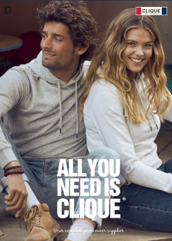 Clique Clique Corporate Casualwear