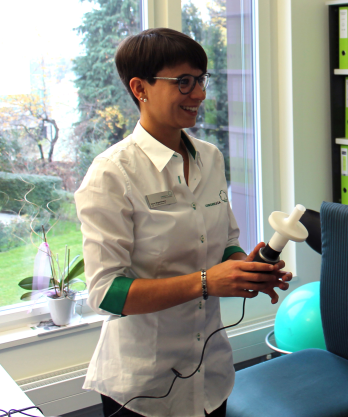 Stets bem&uuml;ht Ihnen Hilfe zu leisten.