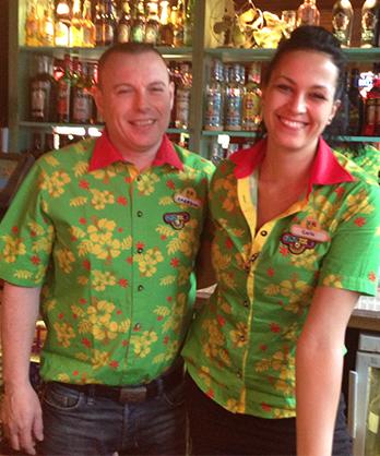 Papa Joe&rsquo;s Corporate Workwear