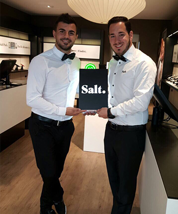 Salt Corporate Businesswear