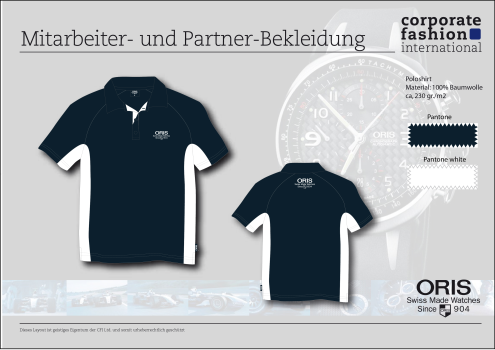 Polo-Shirt Sonderproduktion
