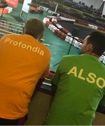 Erneute Netzrace Championships mit vollem Erfolg und nicht zu &Uuml;bersehen.